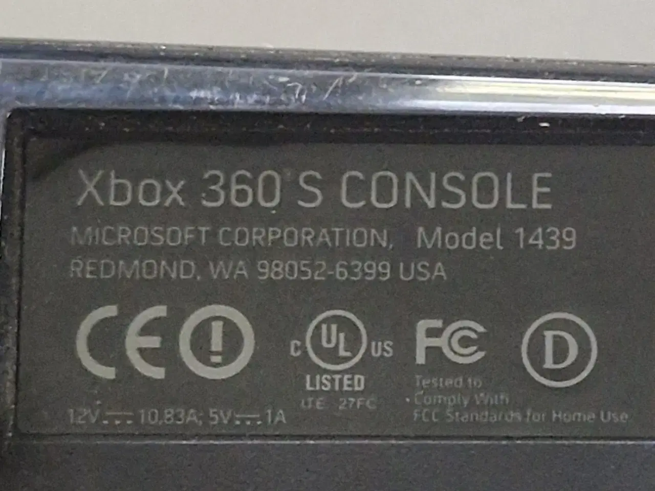 Billede 8 - Xbox 360 S Konsol,Controller 