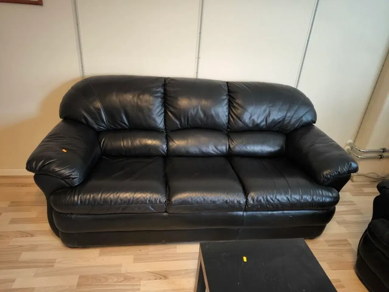 Billede 3 - Sofagruppe med bord