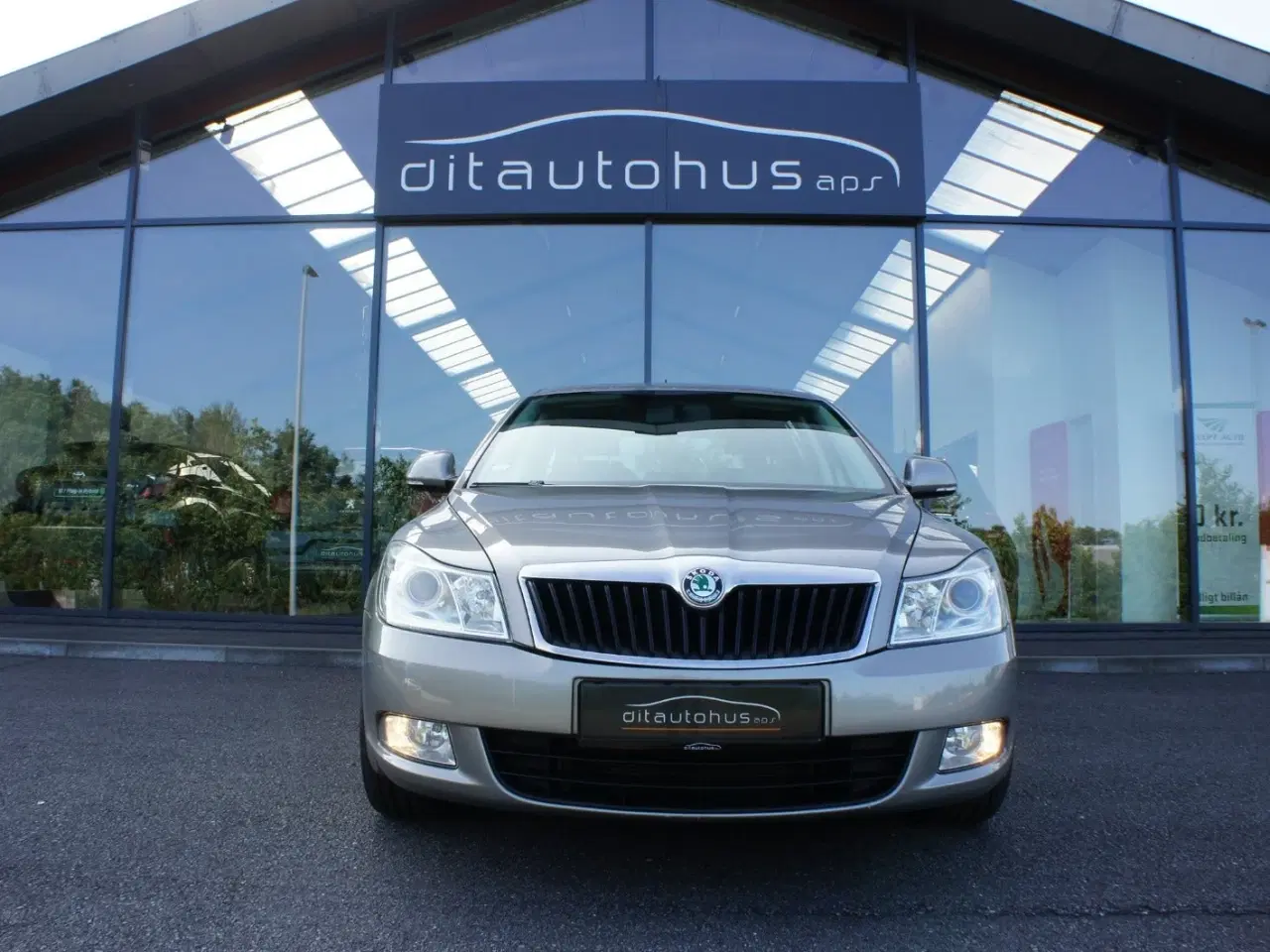 Billede 1 - Skoda Octavia 1,4 TSi 122 Ambiente Combi DSG