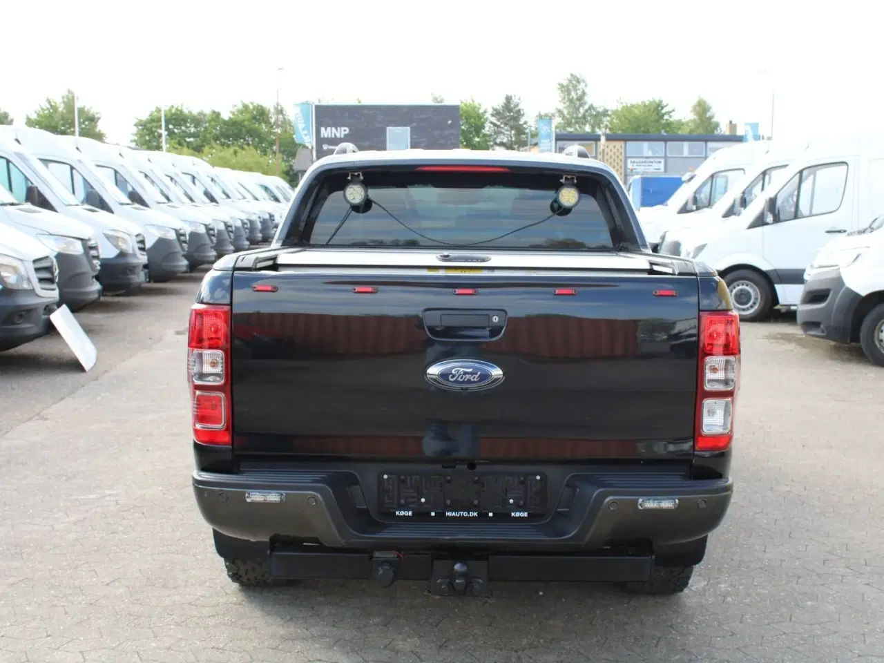 Billede 11 - Ford Ranger 3,2 TDCi Db.Kab Wildtrak aut. 4x4