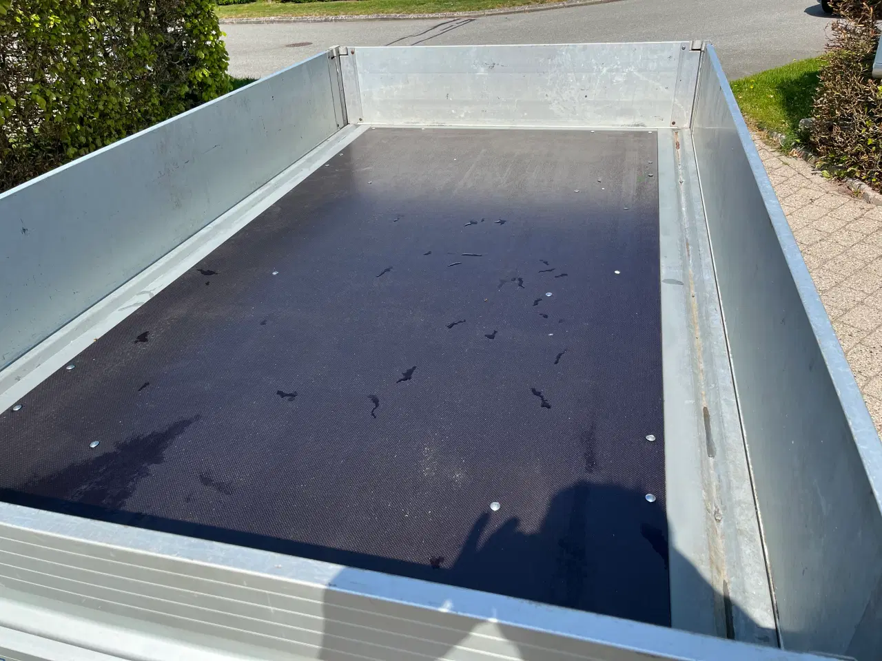 Billede 4 - 2000 kg alu trailer 