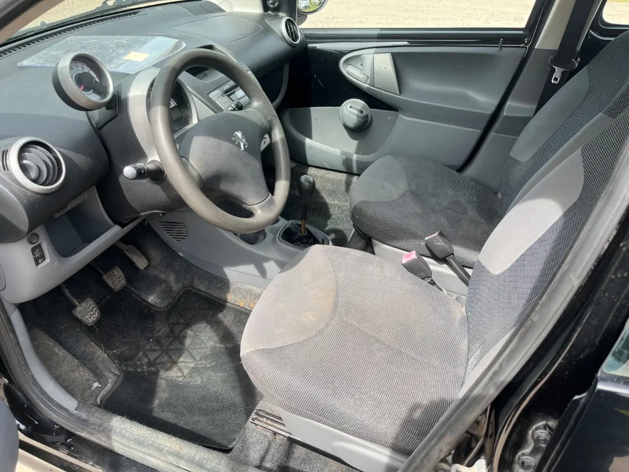 Billede 5 - Peugeot 107 1,0 Comfort