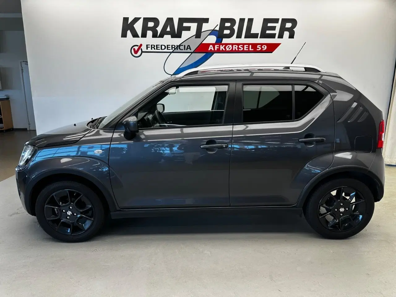 Billede 2 - Suzuki Ignis 1,2 mHybrid Active