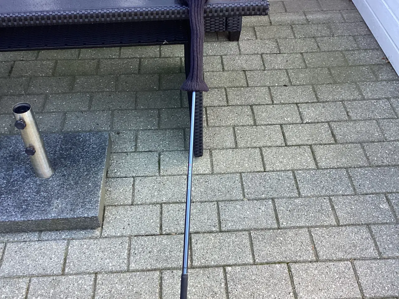 Billede 6 -  Golfdriver CLLAWAY  Big Bertha  m/ graphite skaft
