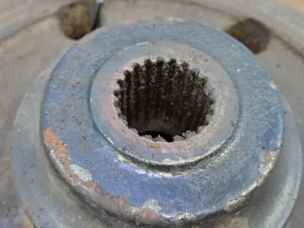 Billede 11 - New Holland CR9.90 Bremseskive 84071125