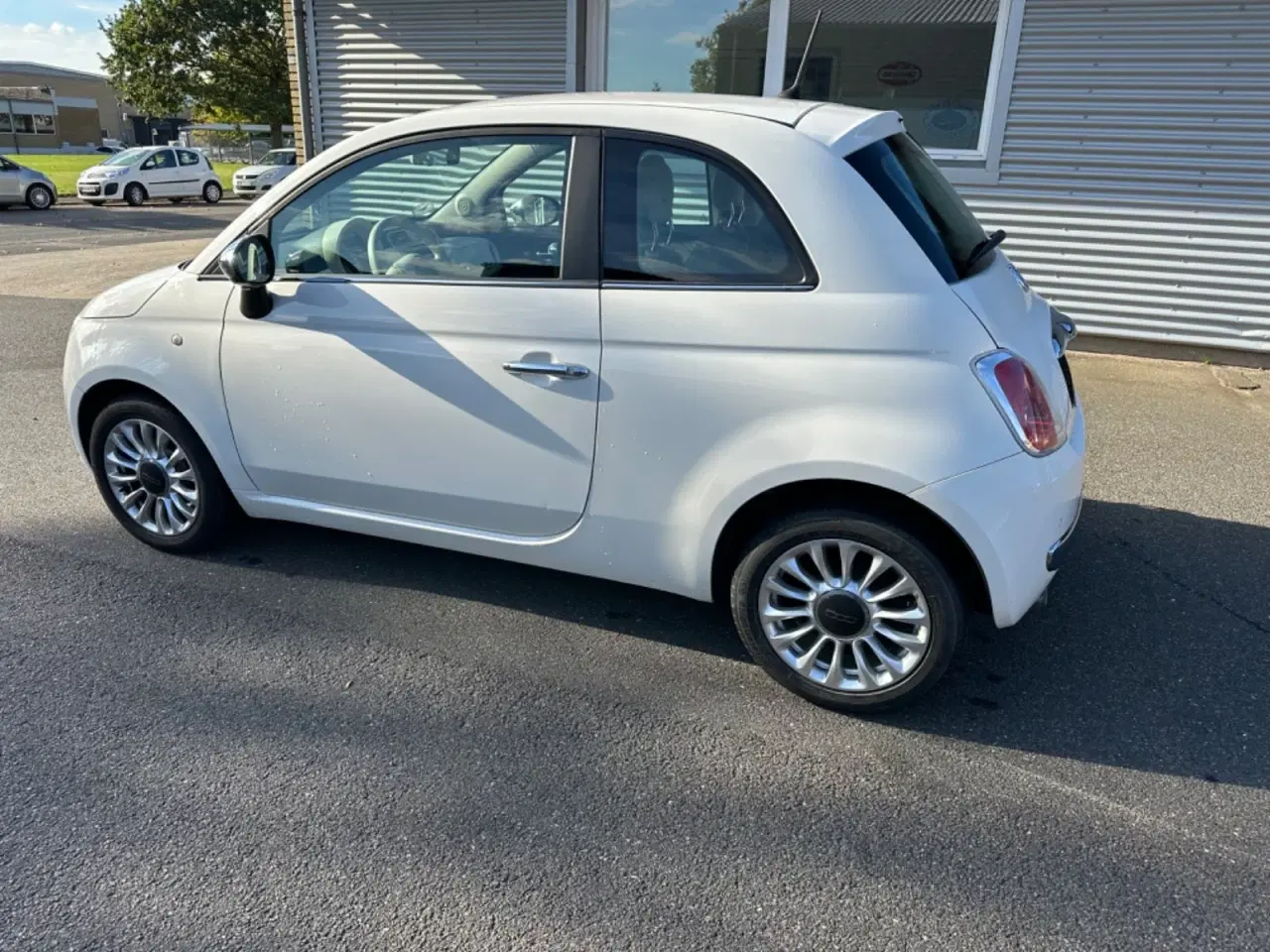 Billede 5 - Fiat 500 1,2 Lounge