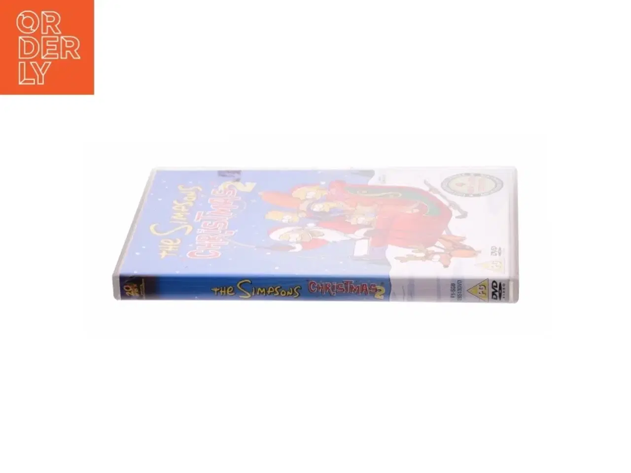Billede 2 - Simpsons (The) - Christmas 2