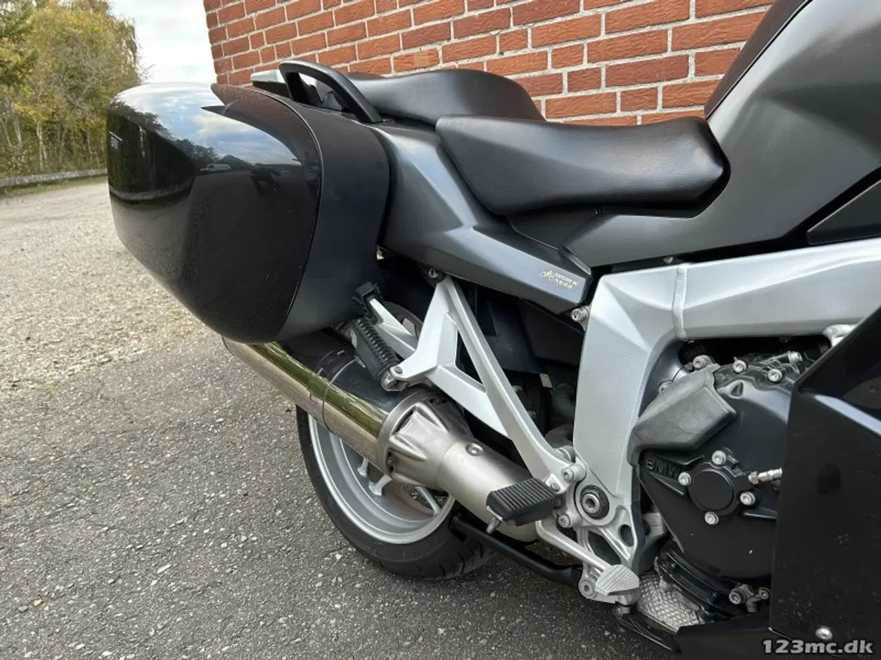 Billede 4 - BMW K 1200 GT