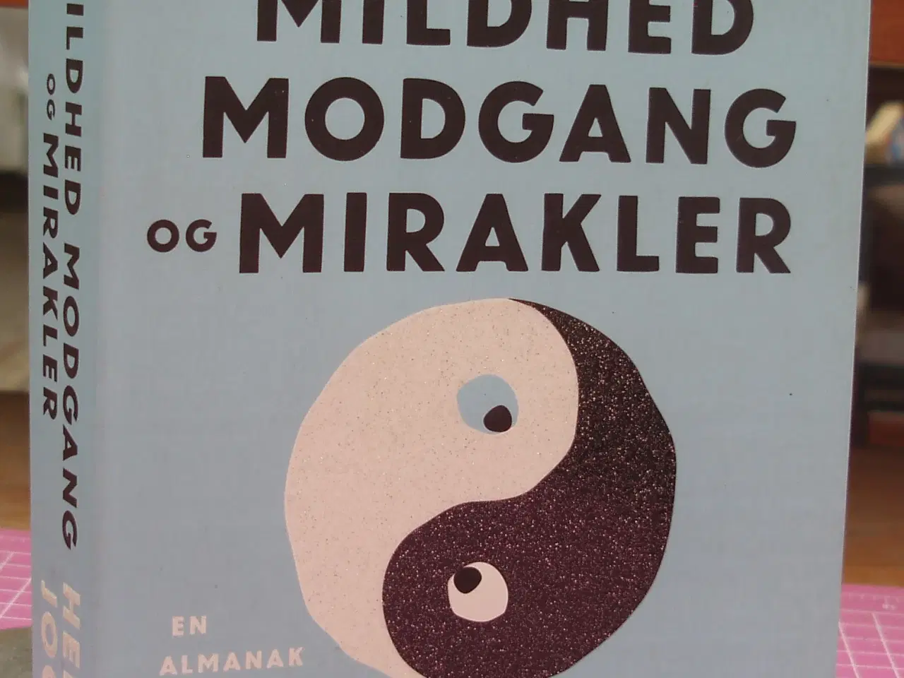 Billede 1 - Dage med Mildhed, Modgang og Mirakler