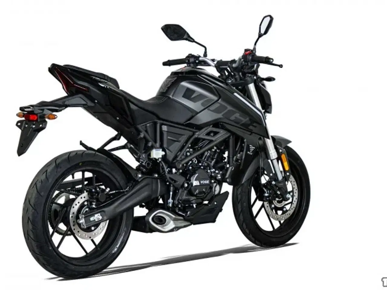 Billede 4 - Voge R 125