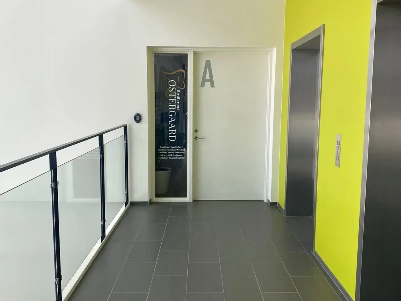 Billede 1 - 282 m² kliniklejemål i velbesøgt sundhedshus