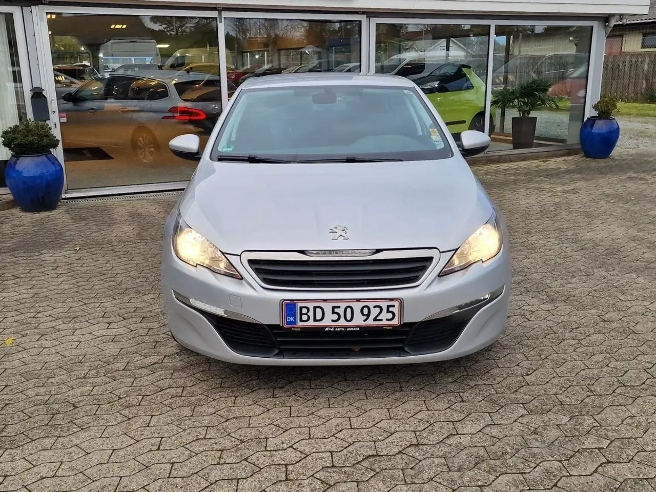 Billede 2 - Peugeot 308 1,6 BlueHDi 120 Active SW