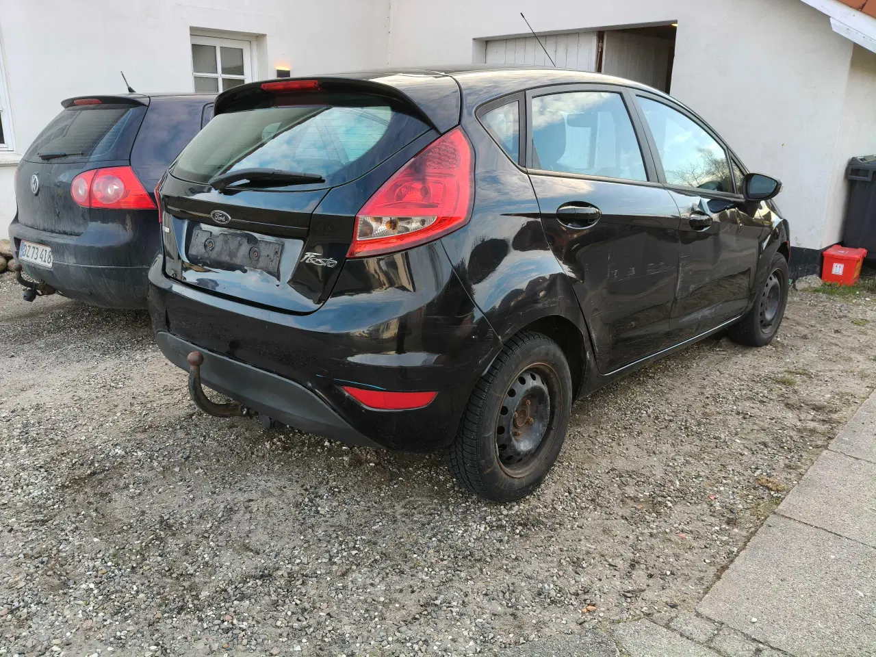 Billede 3 - Nysynet Ford Fiesta 1.4 tdci