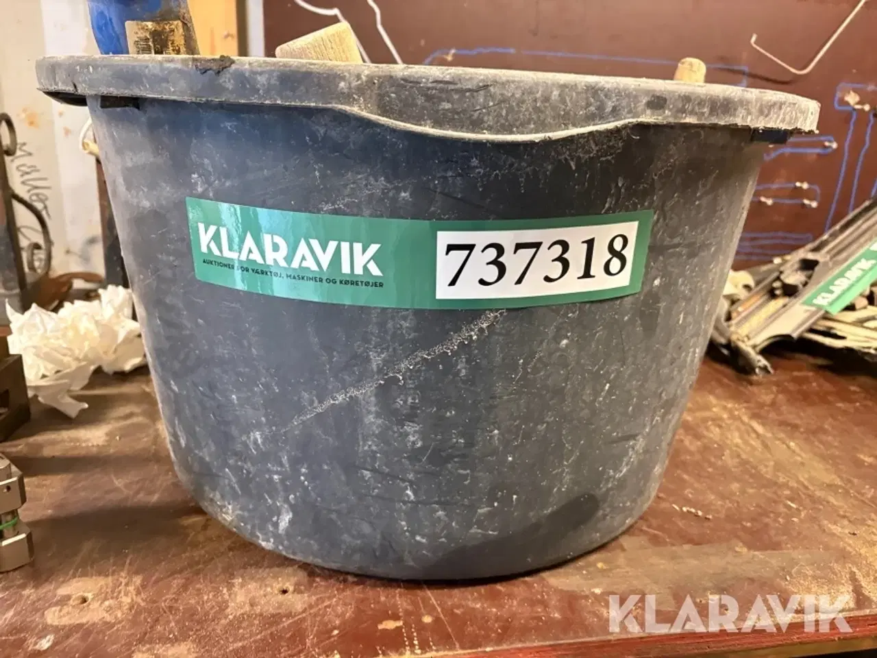 Billede 3 - Mureværktøj