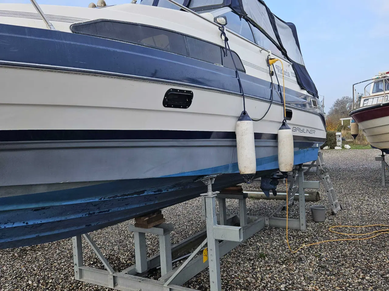 Billede 1 - Bayline 2655 1991 5l v8 