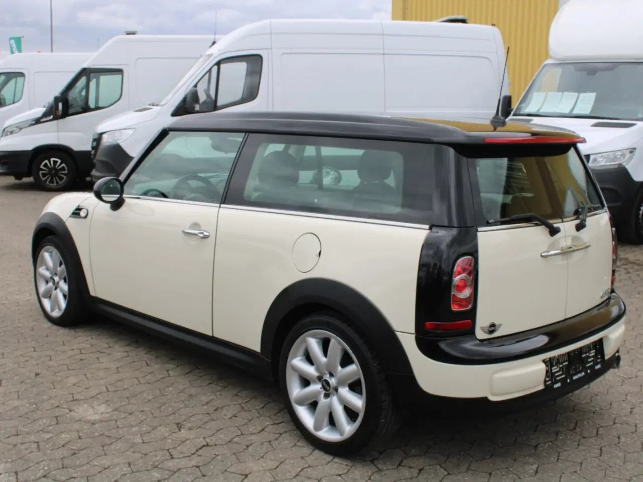 Billede 6 - MINI Clubman Cooper 1,6 D Van