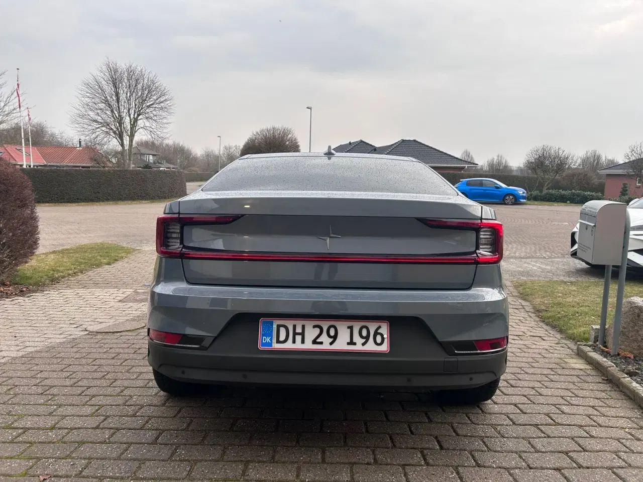 Billede 5 - Polestar 2 Long Range AWD
