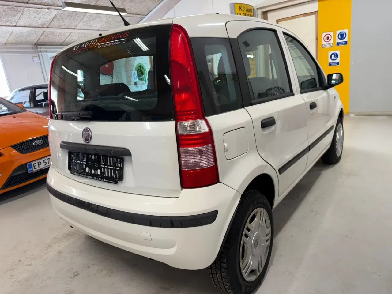 Billede 3 - Fiat Panda 1,2 Ciao