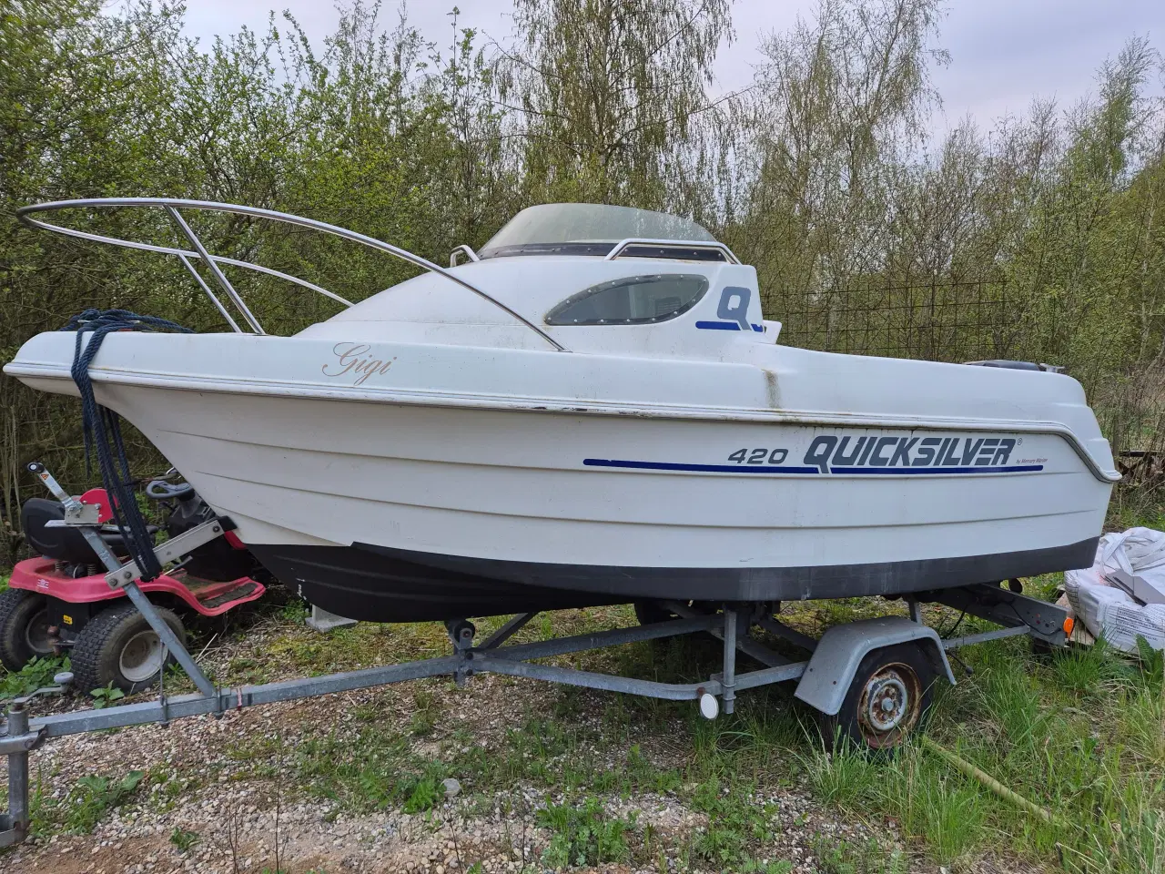 Billede 1 - Quicksilver 