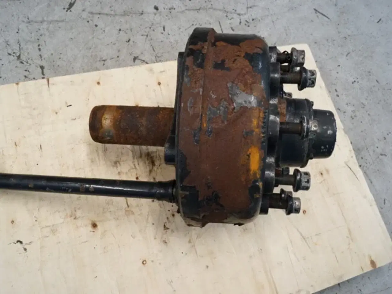 Billede 4 - New Holland BB9090 Plus Slutdrev R.  700175123