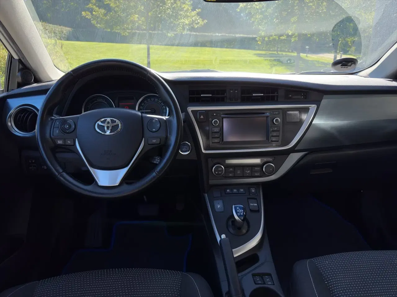 Billede 10 - Toyota Auris 1,8 Hybrid H2+ Touring Sports CVT
