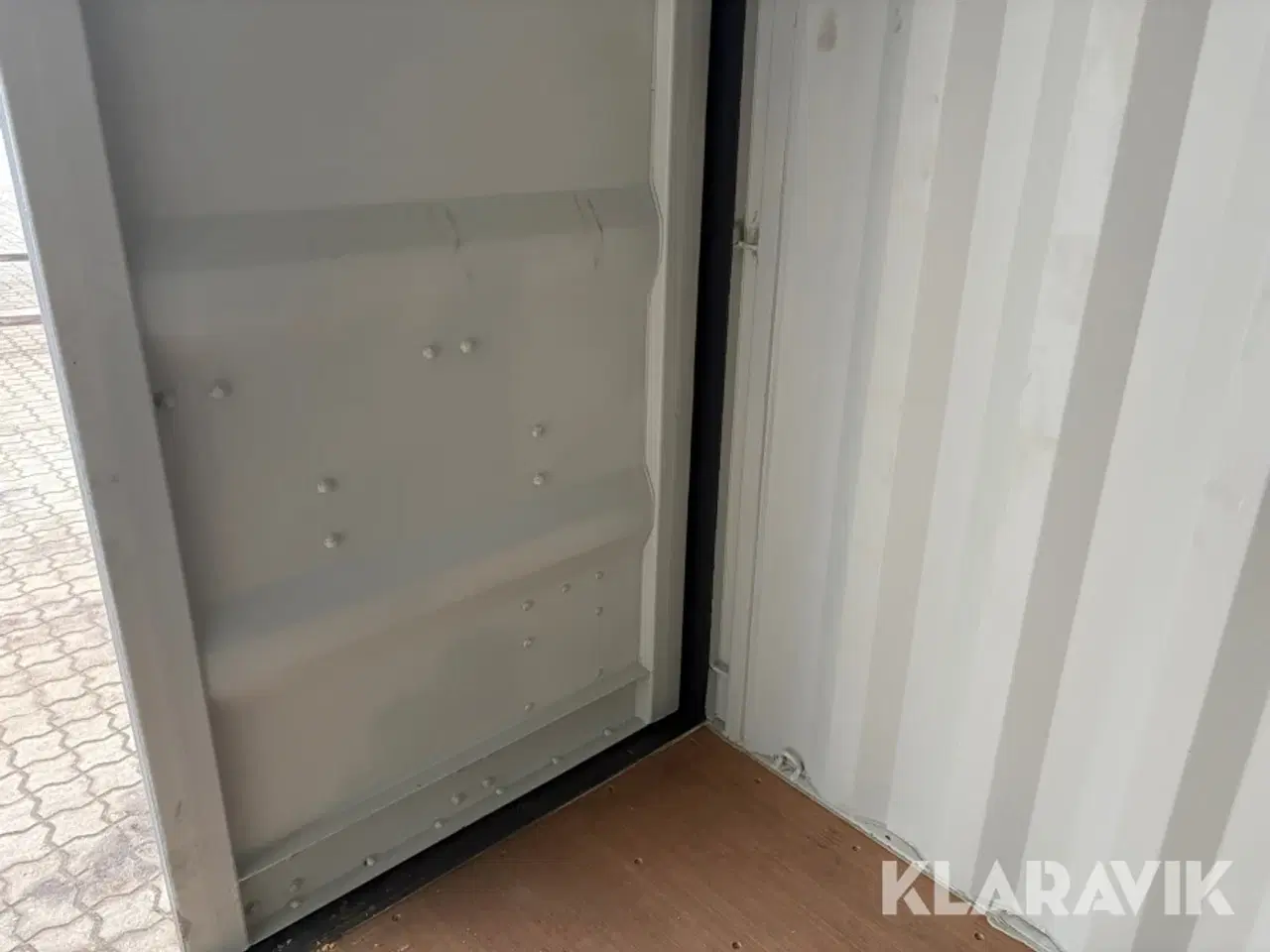 Billede 11 - Skibscontainer 20 fod