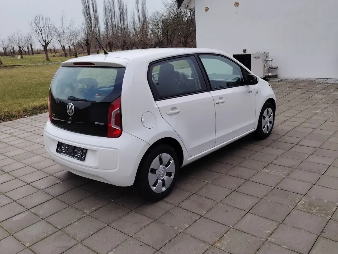 Billede 4 - VW Up! 1,0 60 Life Up! BMT