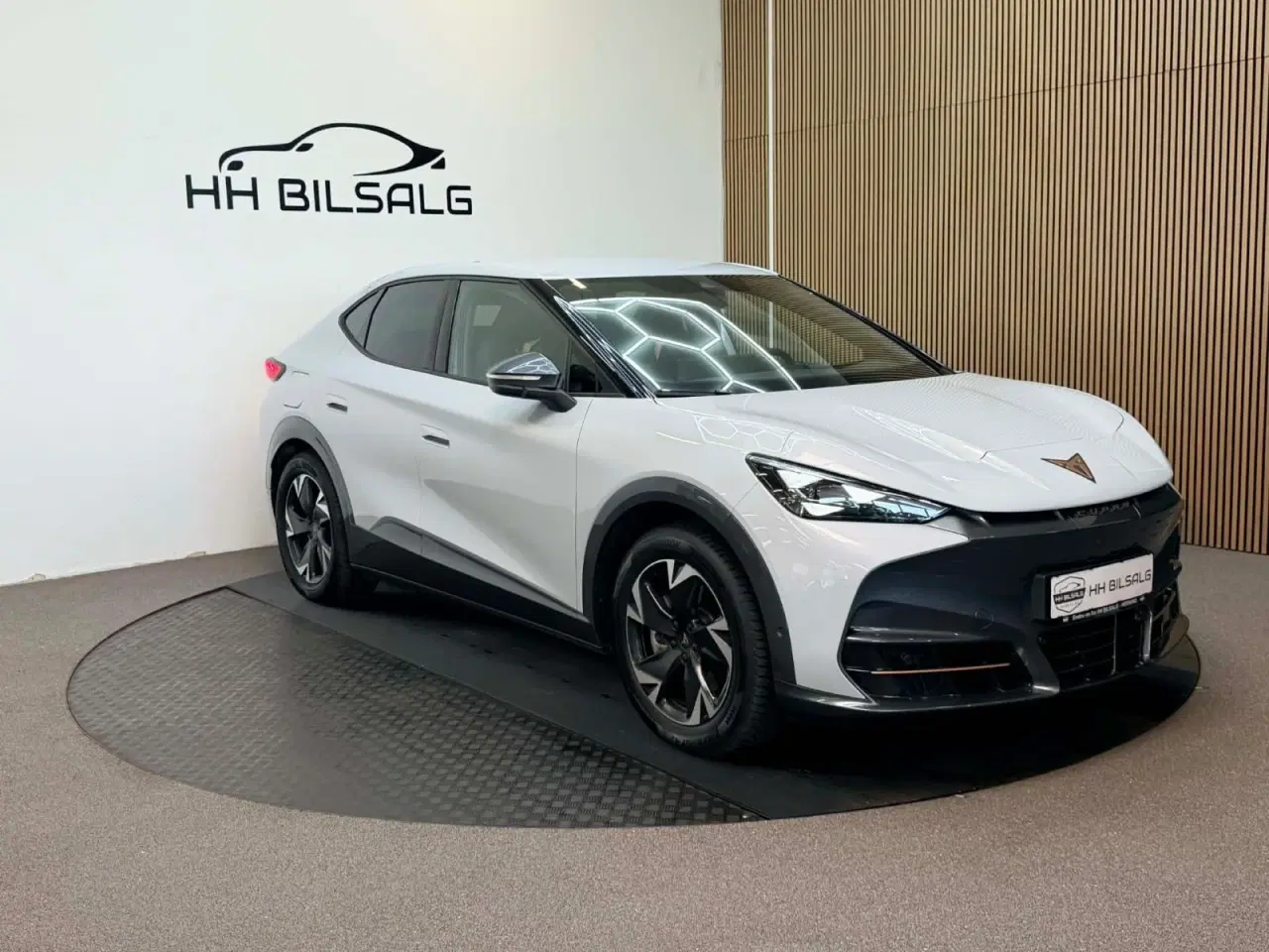 Billede 3 - Cupra Tavascan 77 Endurance
