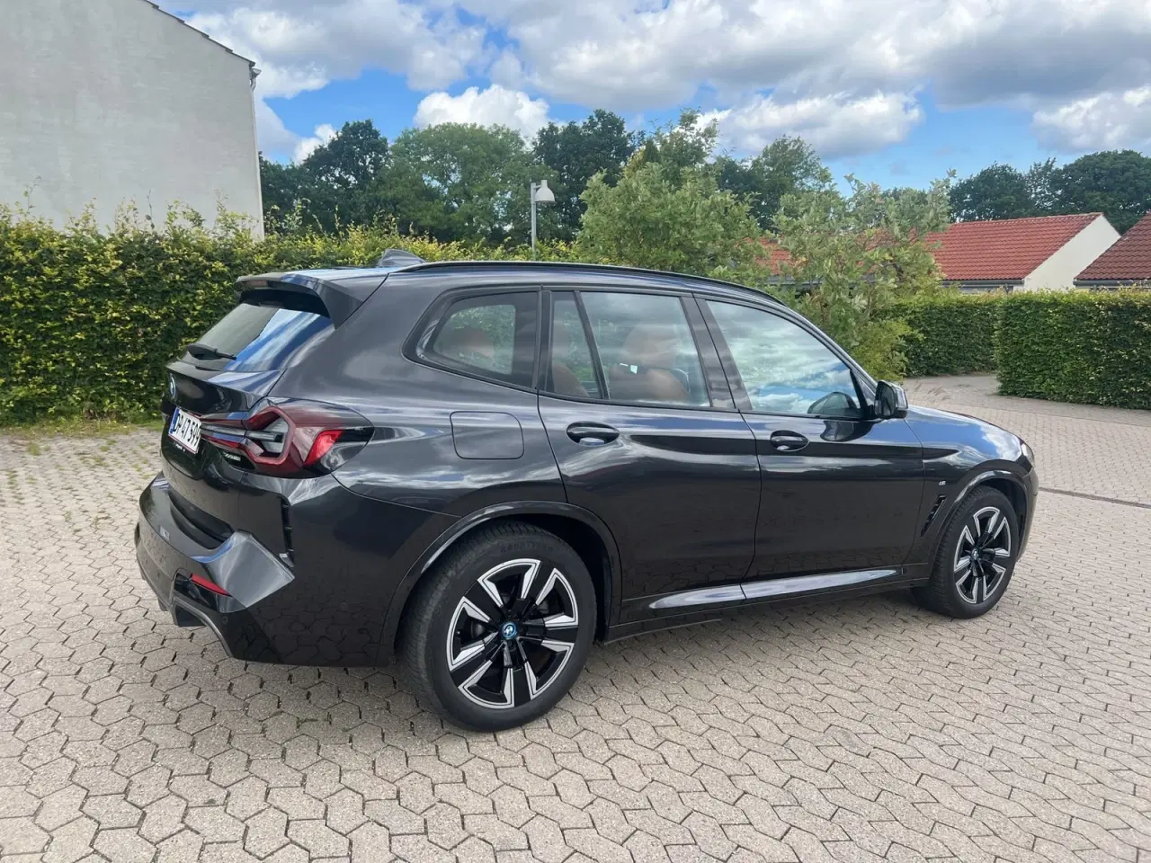 Billede 5 - BMW iX3  Charged M-Sport