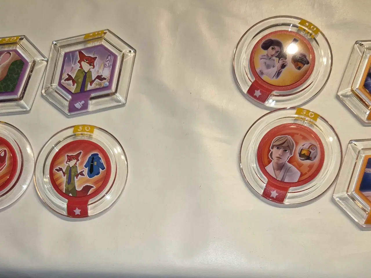 Billede 3 - Disney infinity Powerdiscs 