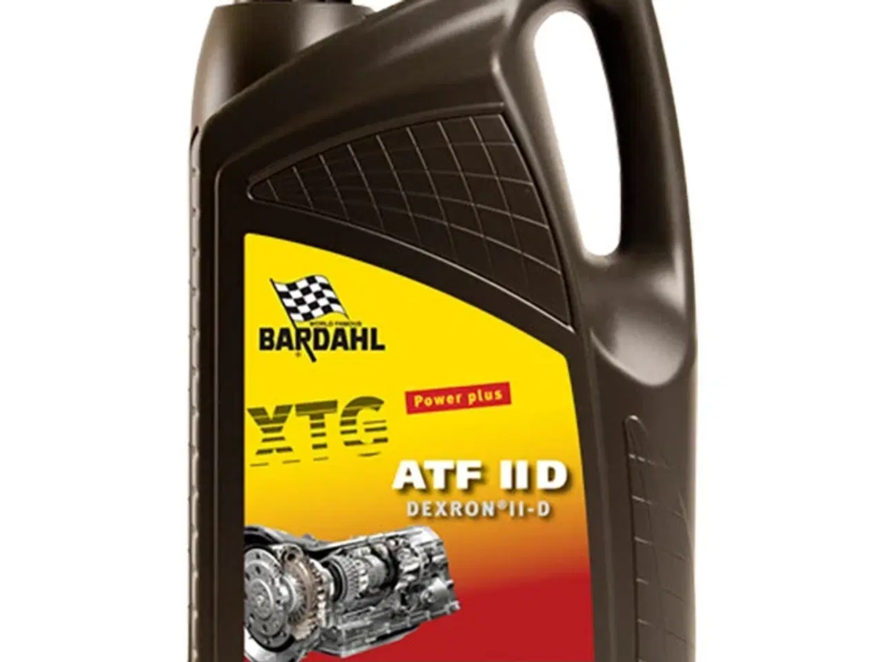 Billede 1 - Bardahl 5 Ltr. ATF Dexron II