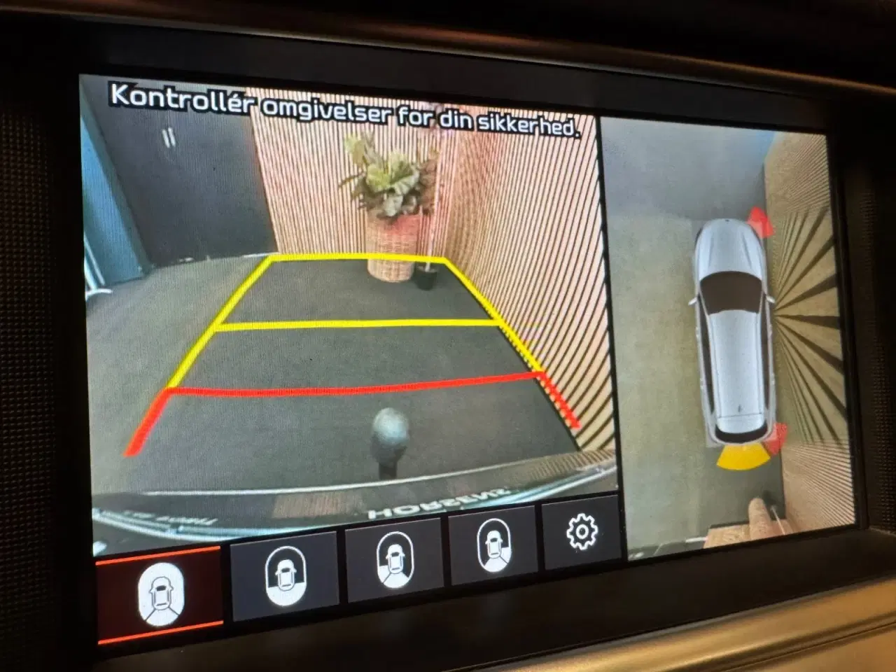 Billede 10 - Kia Optima 2,0 PHEV Advance+ 2 SW aut.