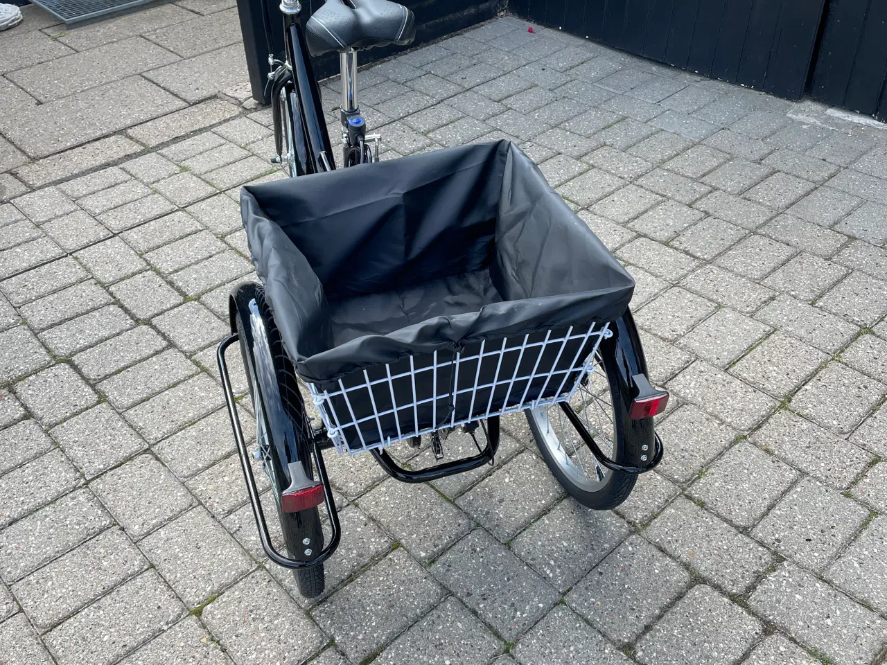 Billede 2 - 3 hjulet handicapcykel