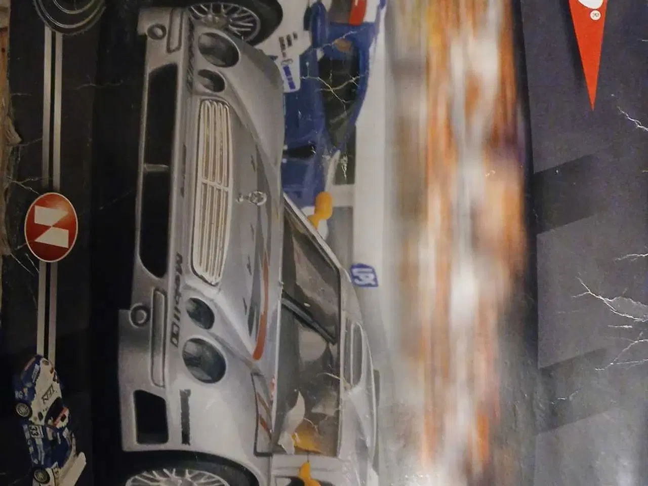 Billede 1 - 2xNinco gt 20105 racerbane