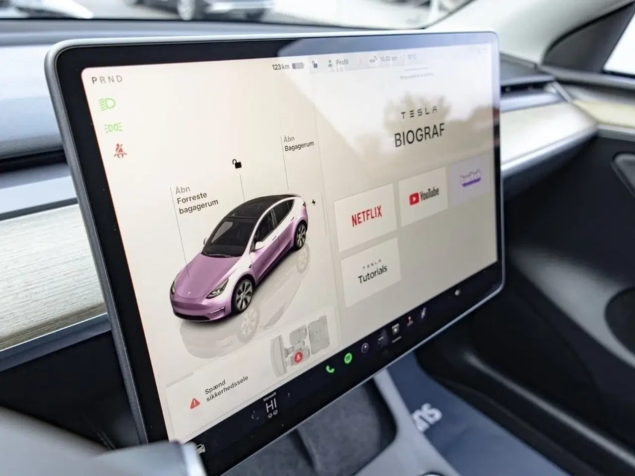 Billede 16 - Tesla Model Y  RWD