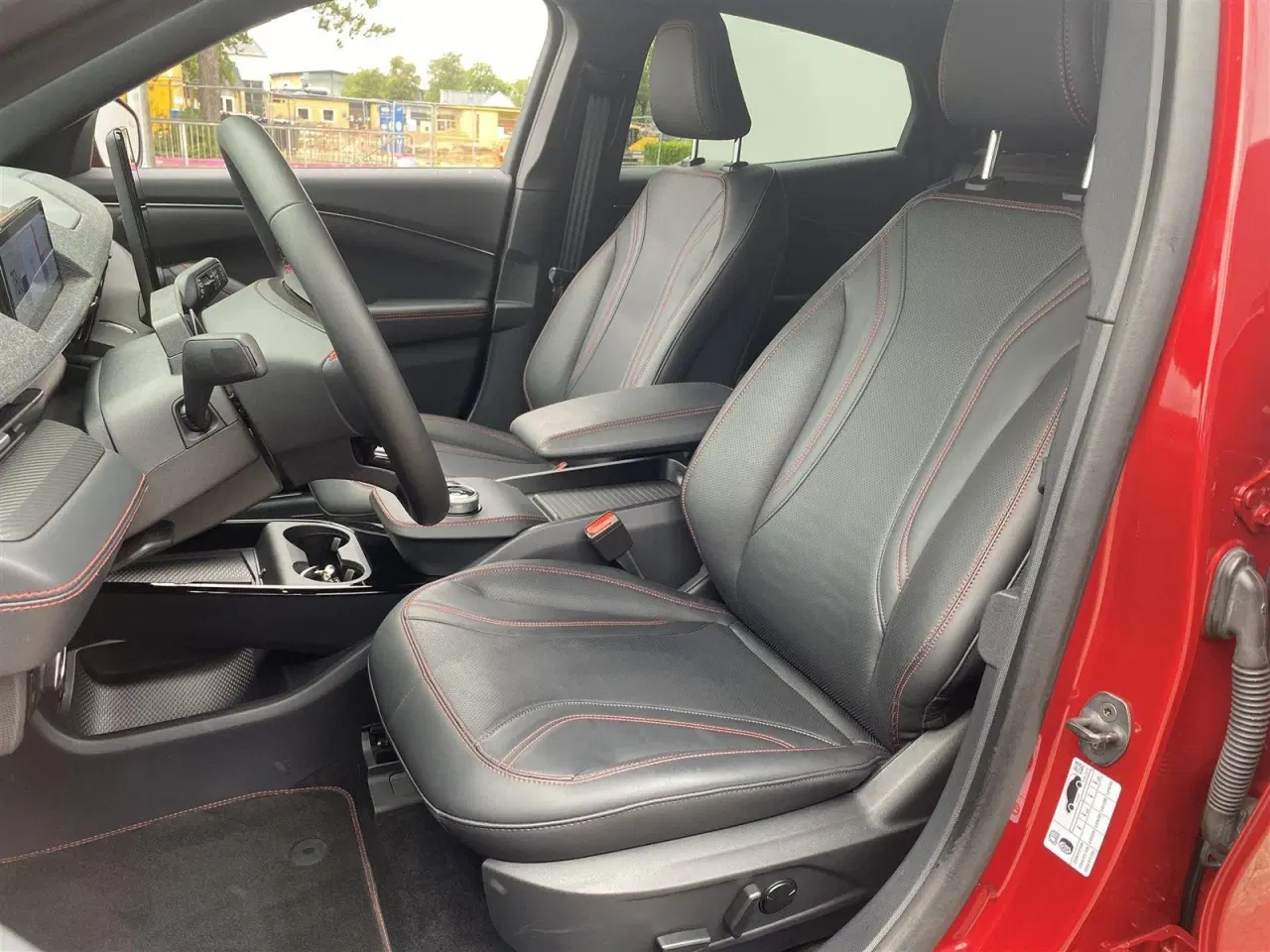 Billede 7 - Ford Mustang Mach-E 98 Premium Extended Range