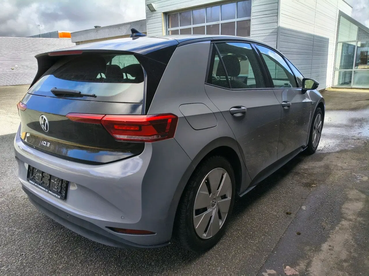 Billede 4 - VW ID.3 EL Pure 150HK 5d Aut.