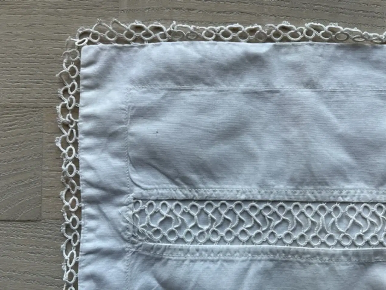 Billede 3 - Gammelt broderi