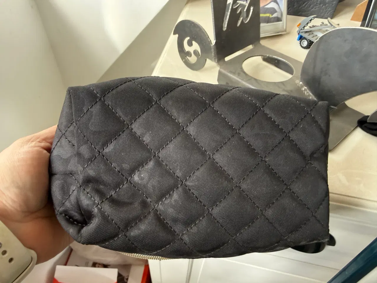 Billede 3 - Makeup taske sort