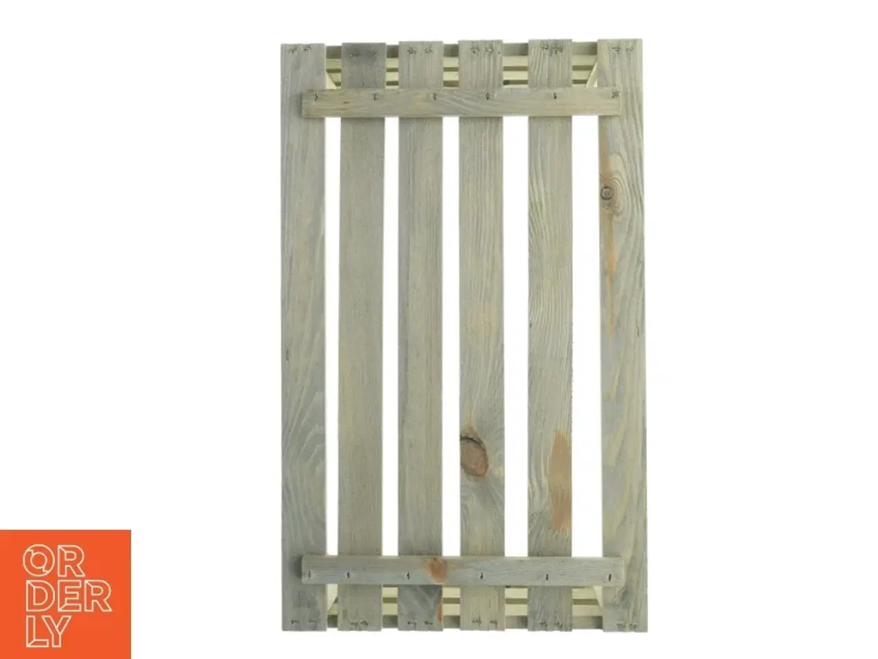 Billede 2 - Træ kasse (str. 52 x 32 x 18 cm)