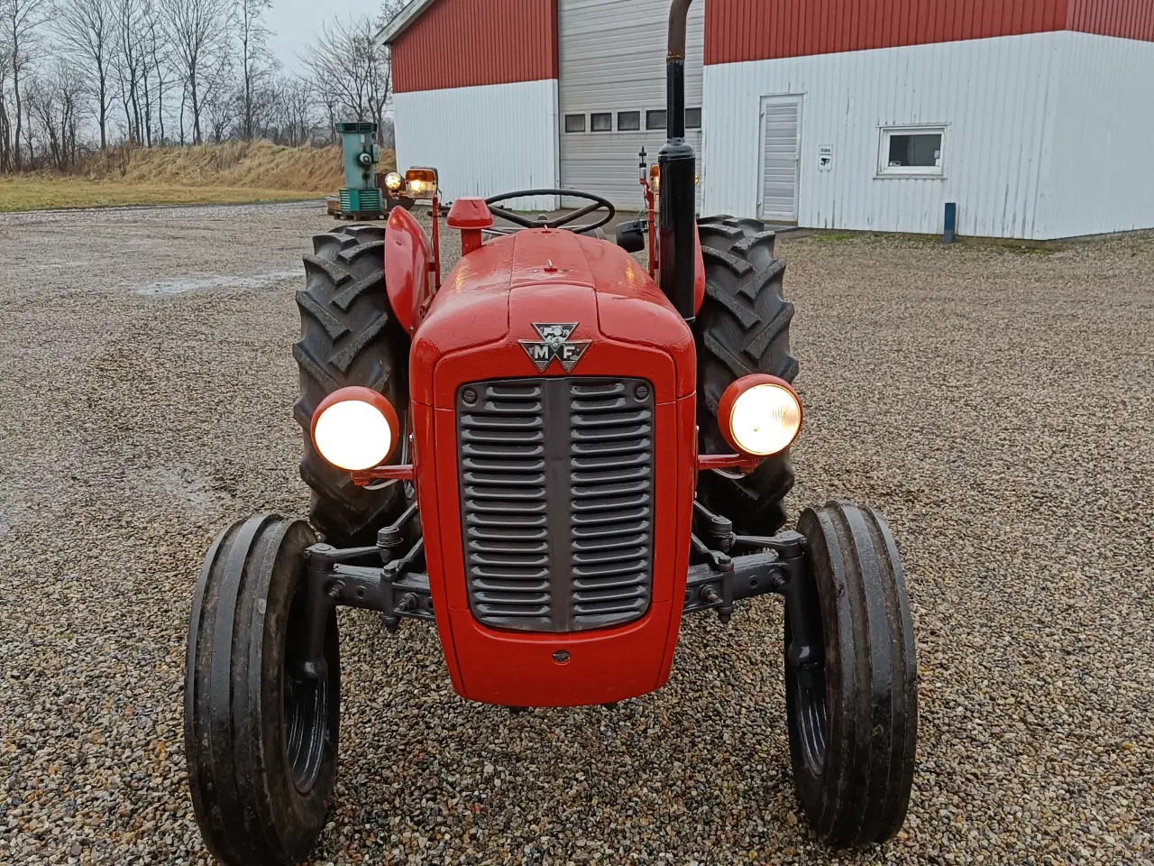 Billede 2 - Massey Ferguson  35 X  