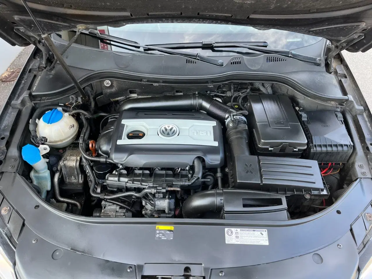 Billede 18 - VW Passat 2,0 TSi 210 Comfortline Variant DSG