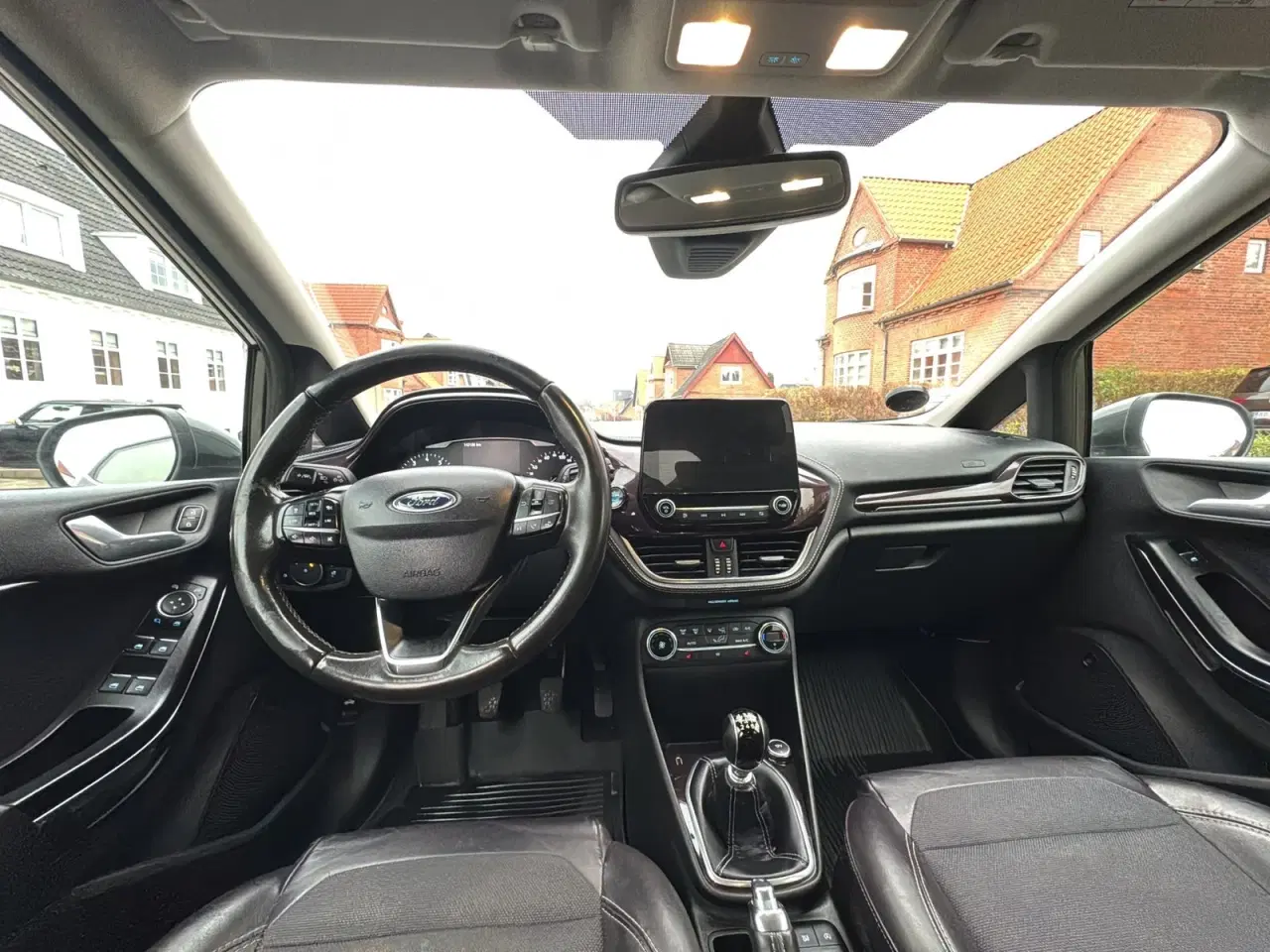 Billede 10 - Ford Fiesta 1,0 EcoBoost Vignale