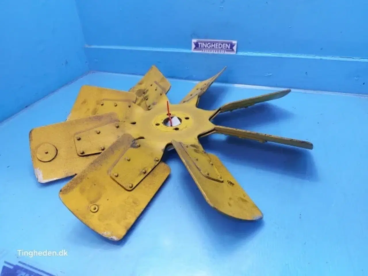 Billede 3 - Valmet 8050 Fan 836852199