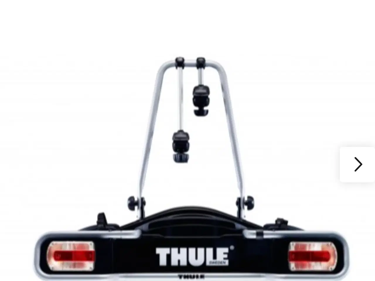 Billede 1 -  Thule Euroride 941  t. 2 cykler