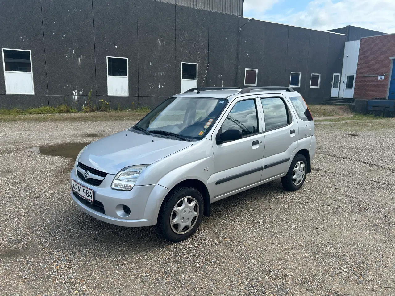 Billede 1 - Suzuki Ignis 1,3 - Lav kmtal