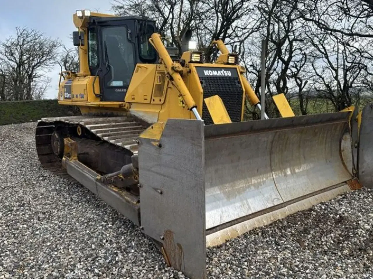 Billede 2 - Komatsu D65 PX GALEO