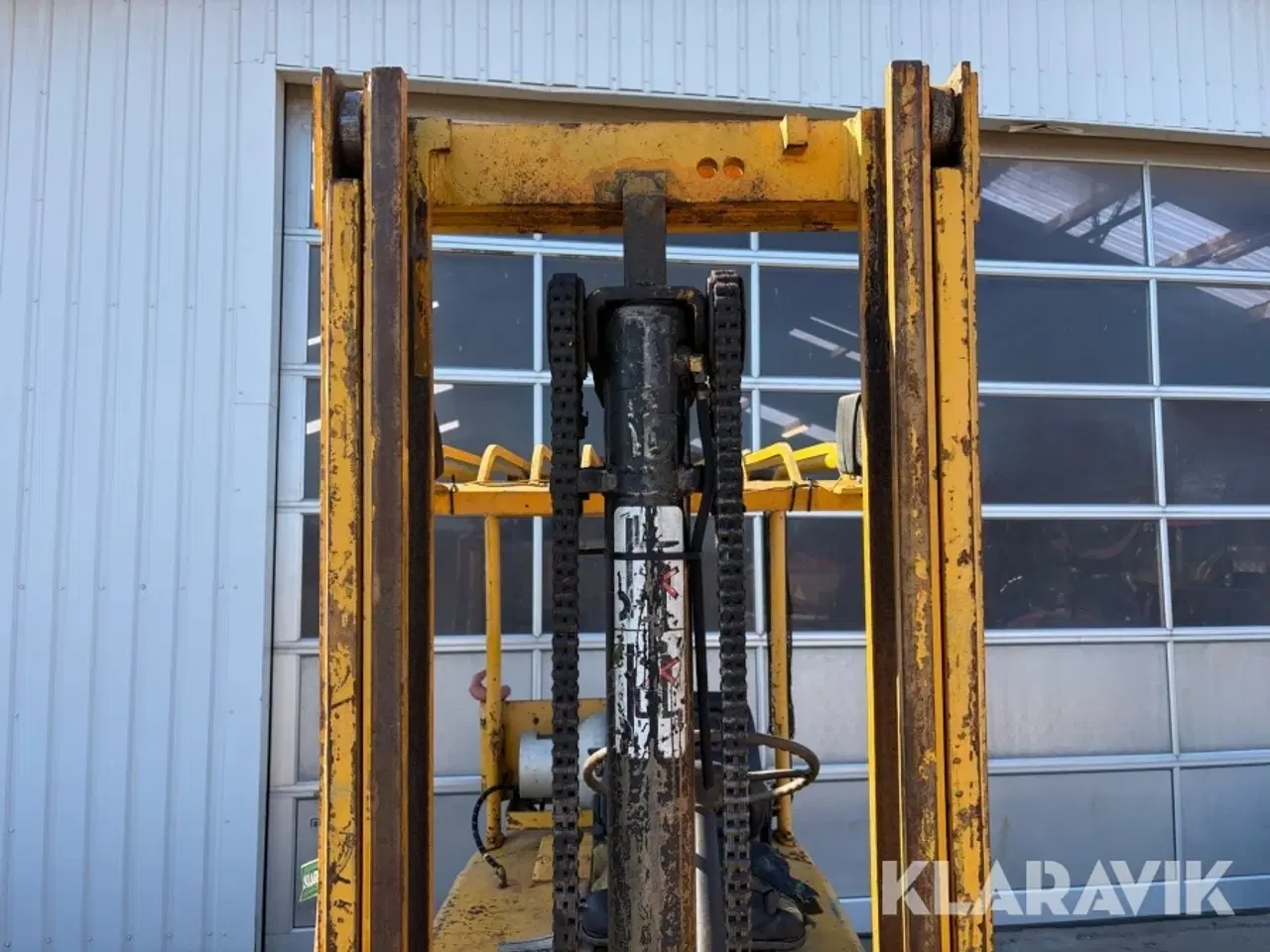 Billede 6 - Gaffeltruck Hyster H40F