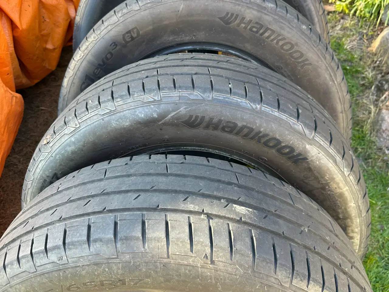 Billede 5 - Brugte sommerdæk 