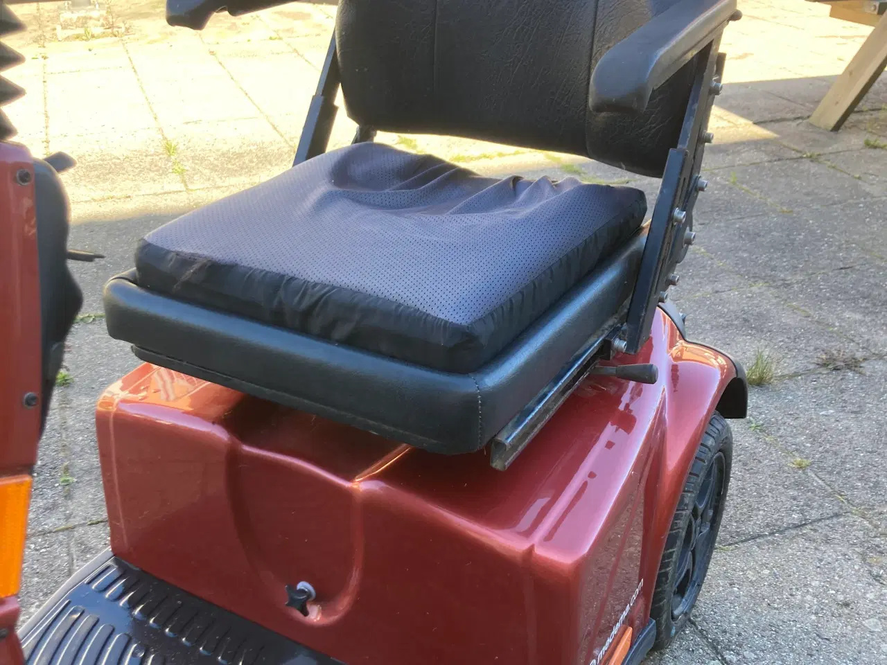 Billede 2 - Næsten ny Minicrosser (el-scooter)